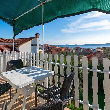 公寓 With Parking Space Bibinje, Zadar - 14773 比比涅