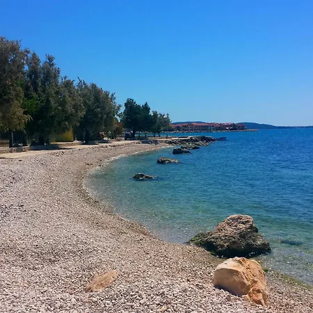 公寓 With Parking Space Bibinje, Zadar - 14773 *