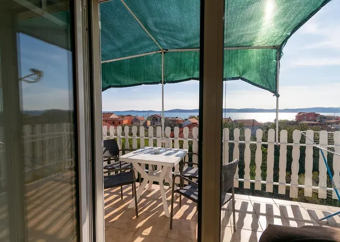 公寓 With Parking Space Bibinje, Zadar - 14773 *
