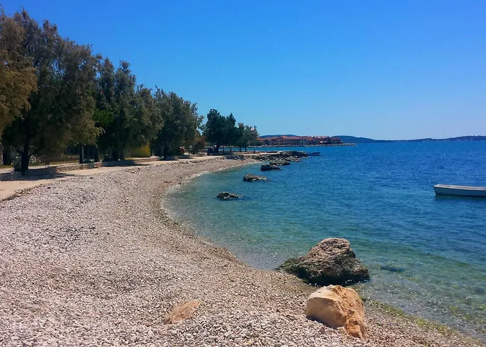 Appartement With Parking Space Bibinje, Zadar - 14773 *