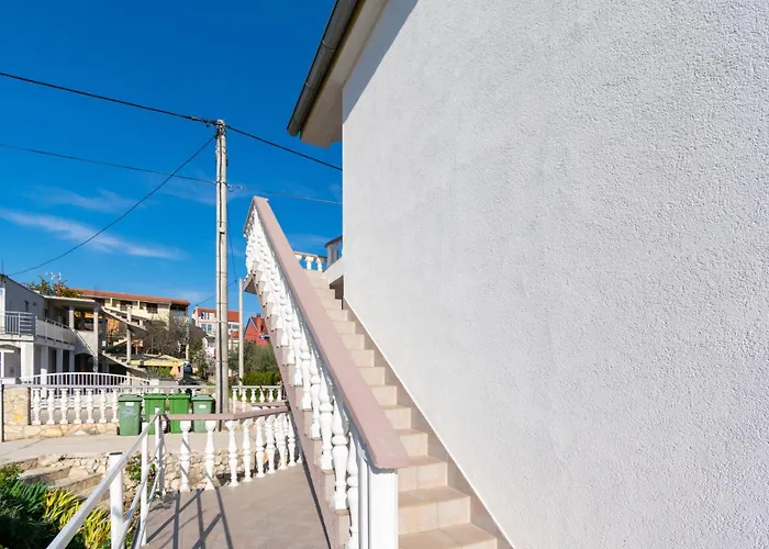 公寓 With Parking Space Bibinje, Zadar - 14773 *