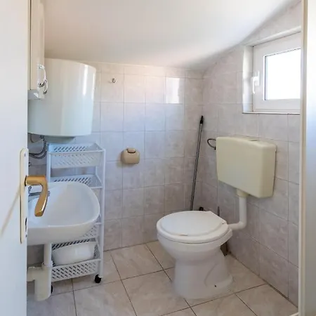 With A Parking Space Bibinje, Zadar - 14773 Apartman *