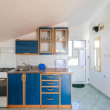 With A Parking Space Bibinje, Zadar - 14773 Apartman *