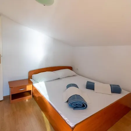 With A Parking Space Bibinje, Zadar - 14773 Apartman *