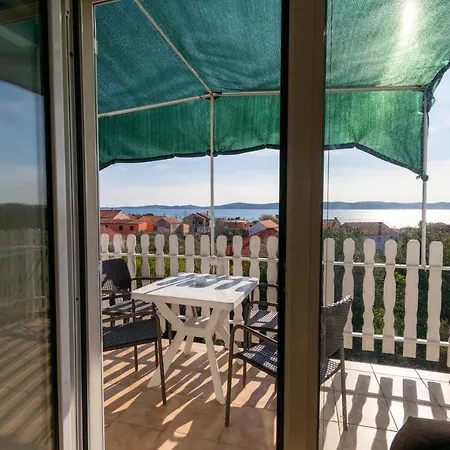 Apartament With A Parking Space Bibinje, Zadar - 14773 *