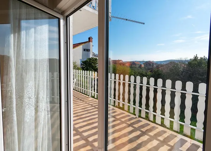 With Parking Space Bibinje, Zadar - 14773 Apartman Bibinje